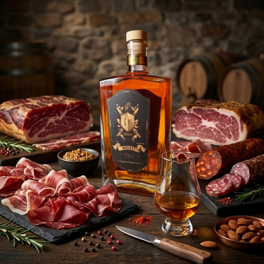 Charcutería y Carnes Ahumadas