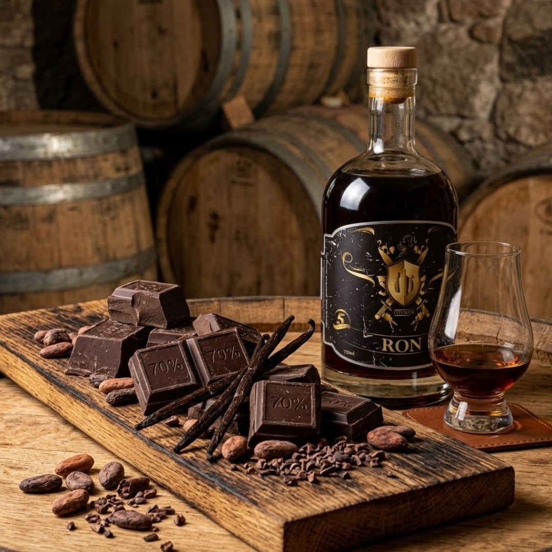 Chocolate Oscuro 70%