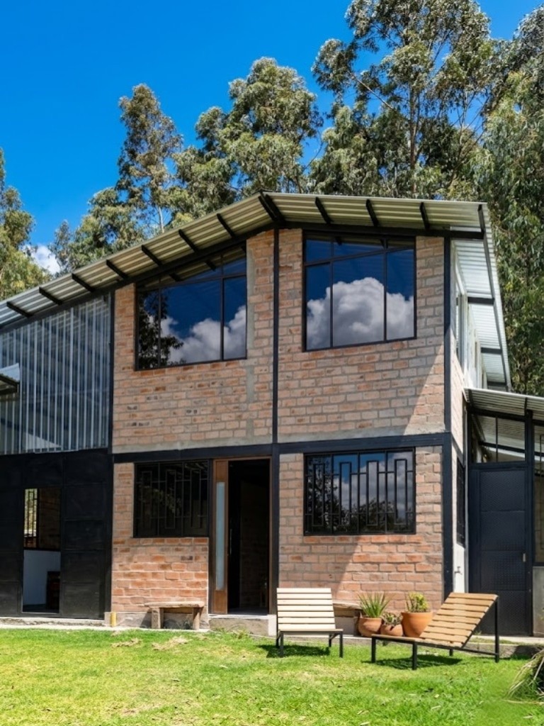 Instalaciones de Estancos Destillery