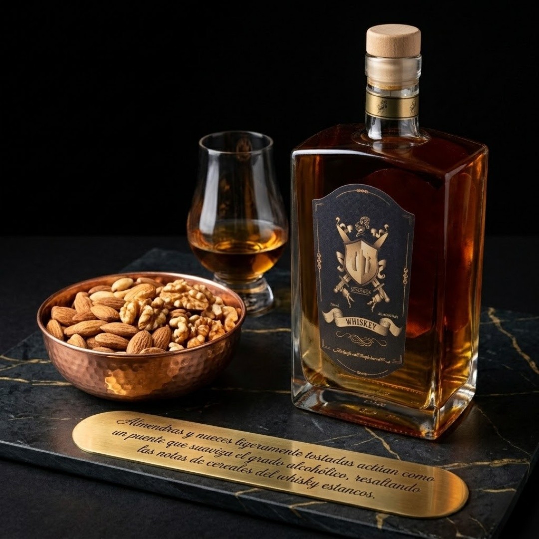 Frutos Secos Tostados