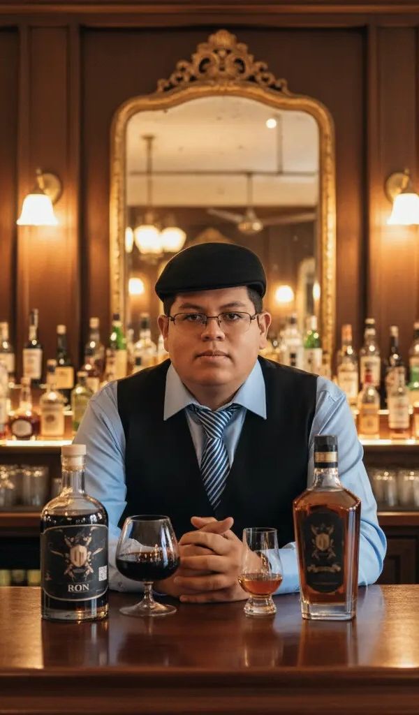 Fotografía de Andrés Salinas - Master Rommelier & Sommelier de Honor